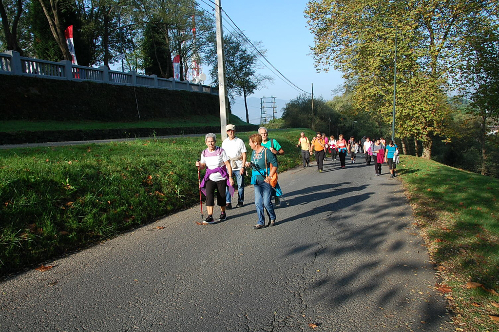 Foto 40 de la avituallamiento - Subida a Artxanda 2018